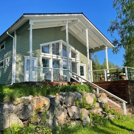 Tarula Holiday Home Melkoniemi Buitenkant foto