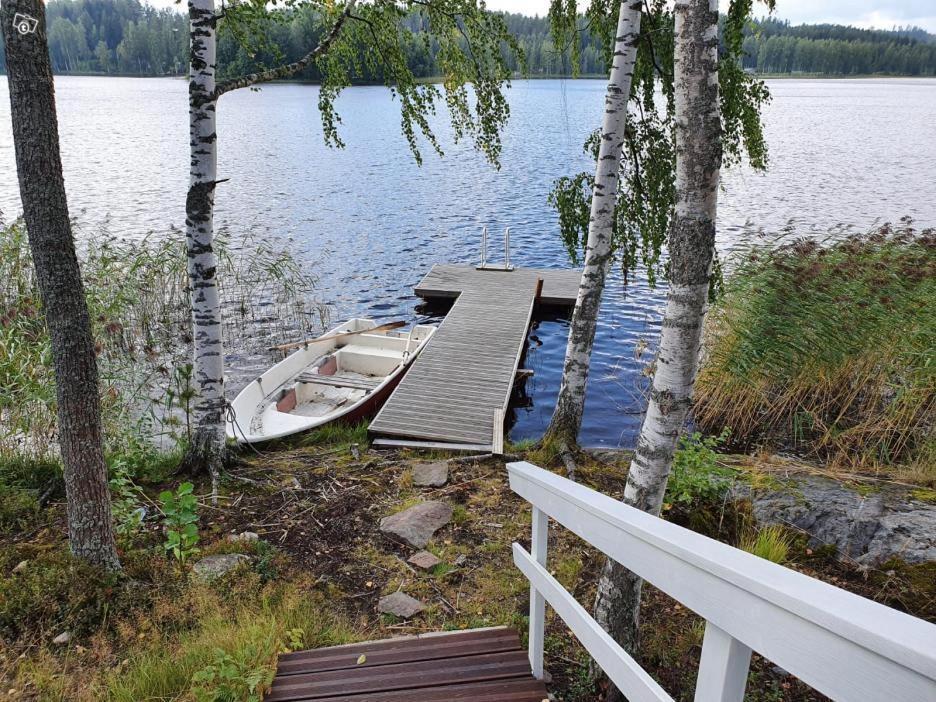 Tarula Holiday Home Melkoniemi Buitenkant foto