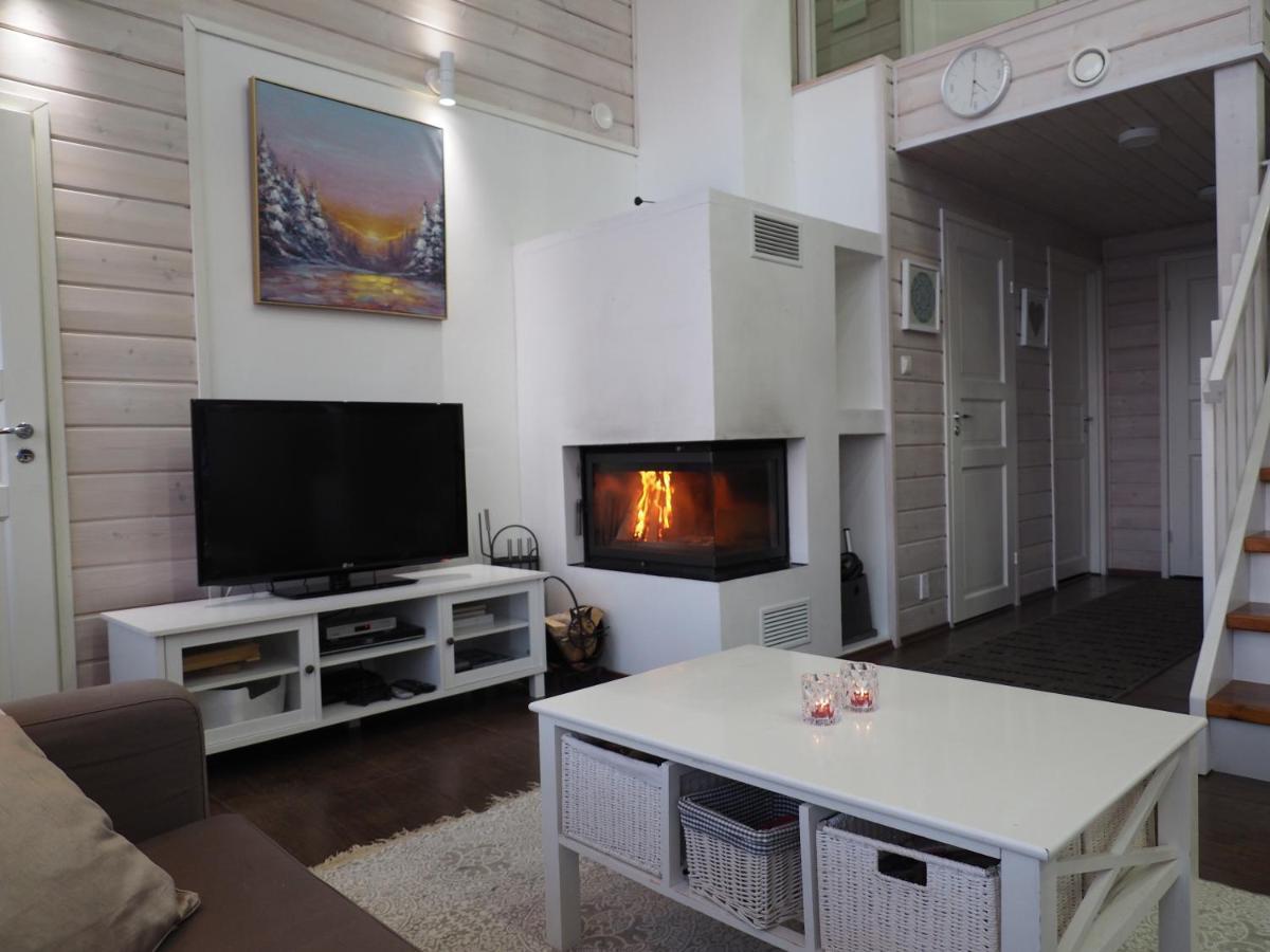 Tarula Holiday Home Melkoniemi Buitenkant foto