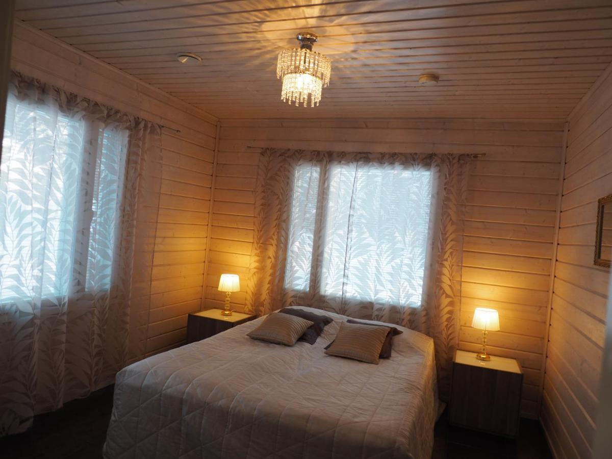 Tarula Holiday Home Melkoniemi Buitenkant foto