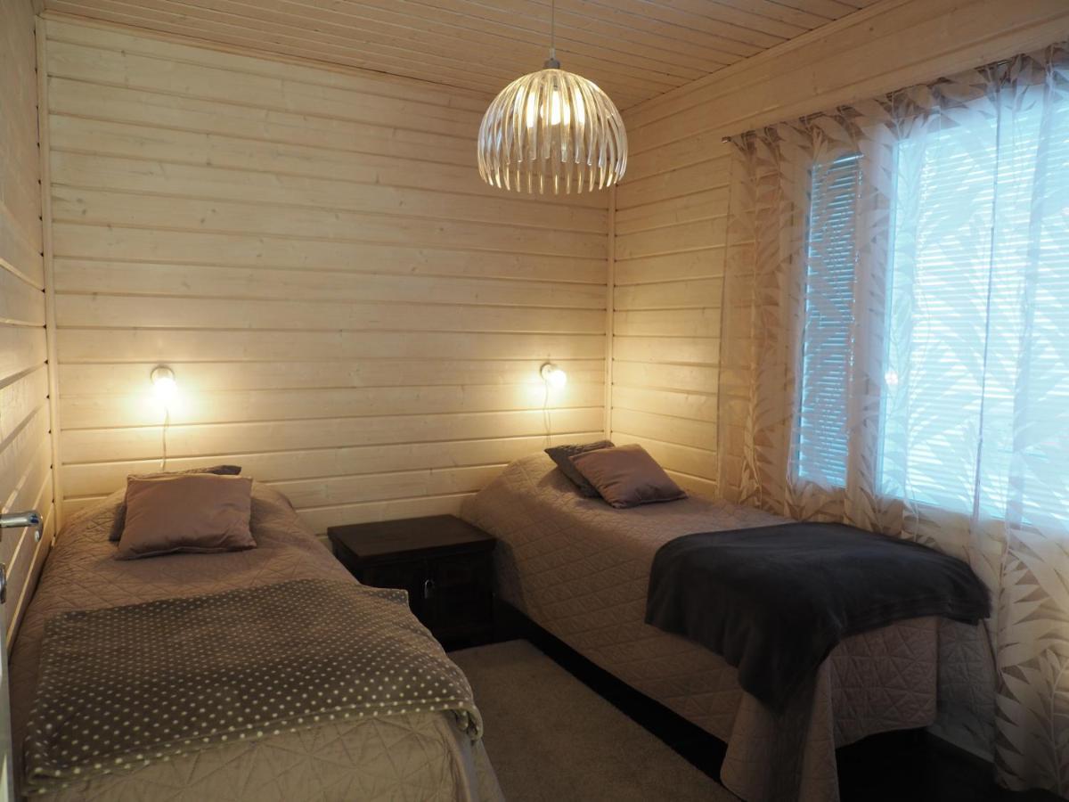 Tarula Holiday Home Melkoniemi Buitenkant foto