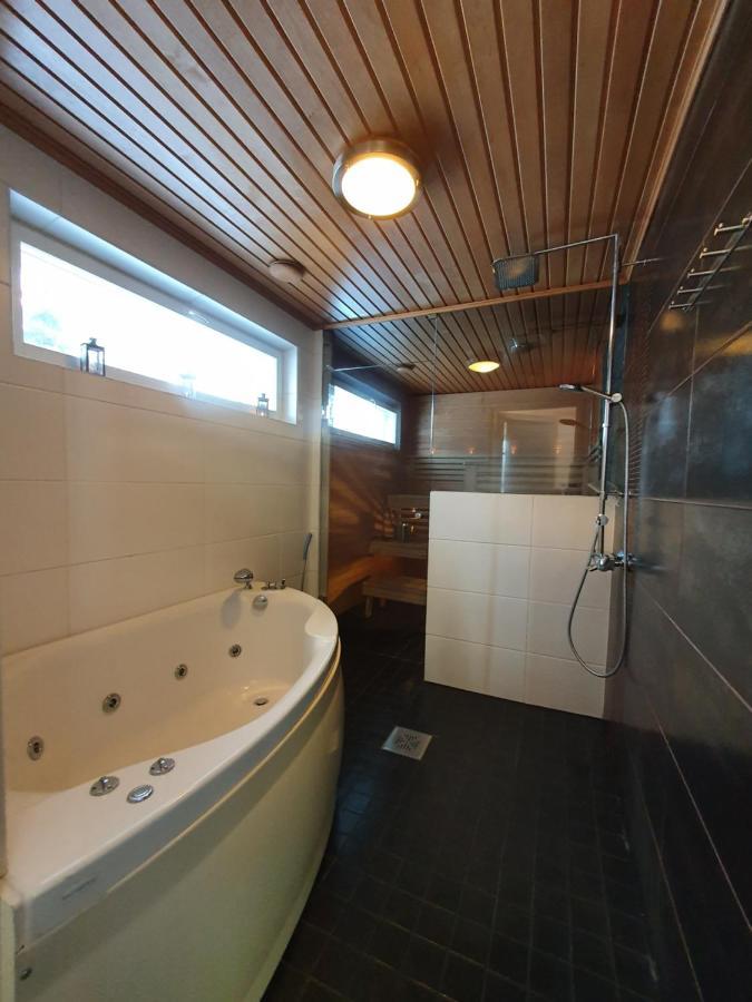 Tarula Holiday Home Melkoniemi Buitenkant foto