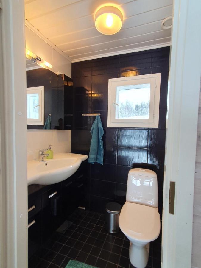 Tarula Holiday Home Melkoniemi Buitenkant foto
