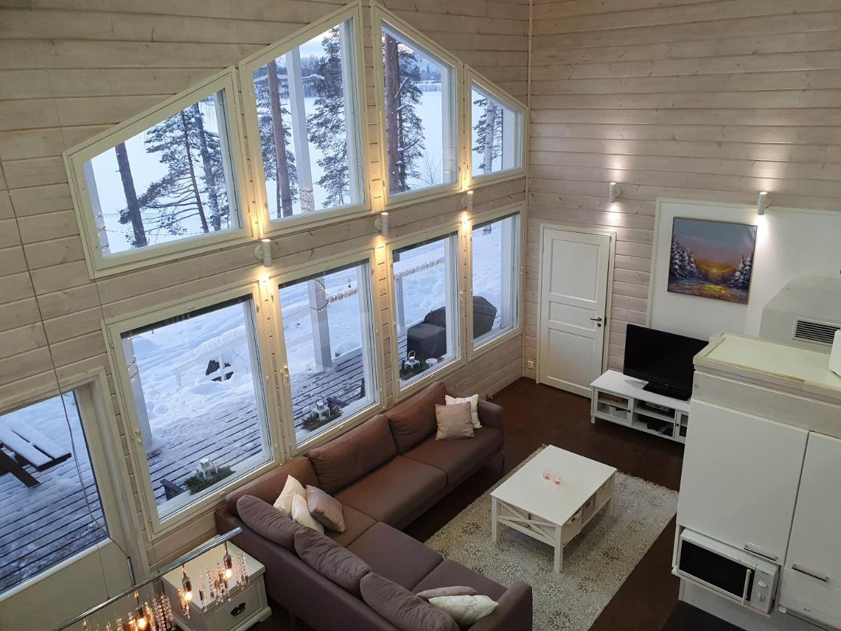 Tarula Holiday Home Melkoniemi Buitenkant foto