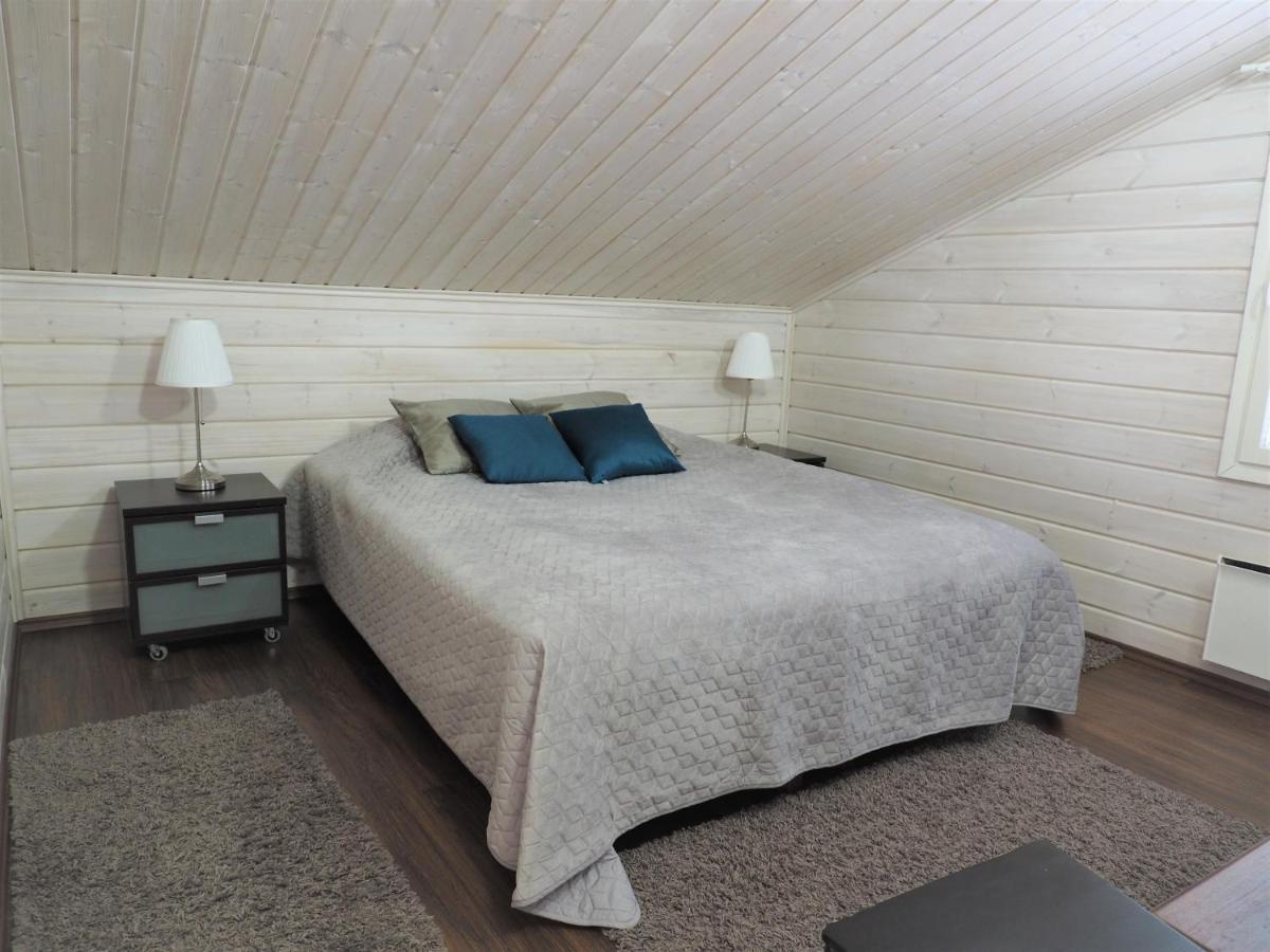 Tarula Holiday Home Melkoniemi Buitenkant foto