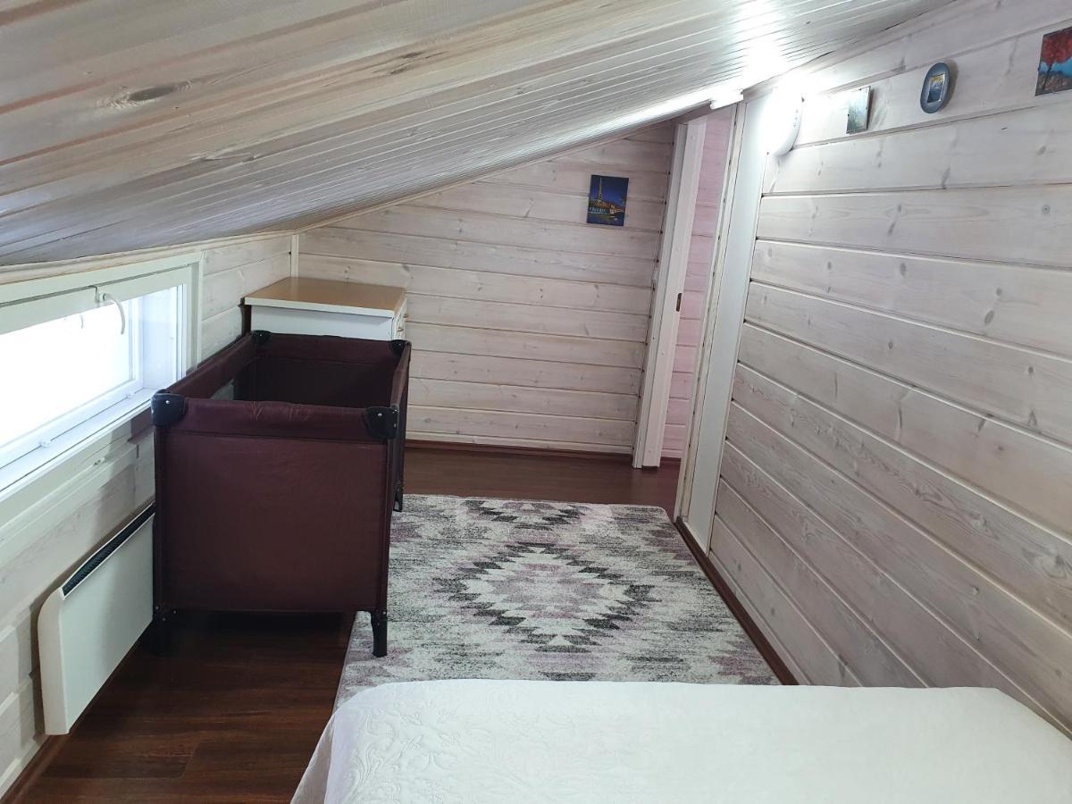 Tarula Holiday Home Melkoniemi Buitenkant foto