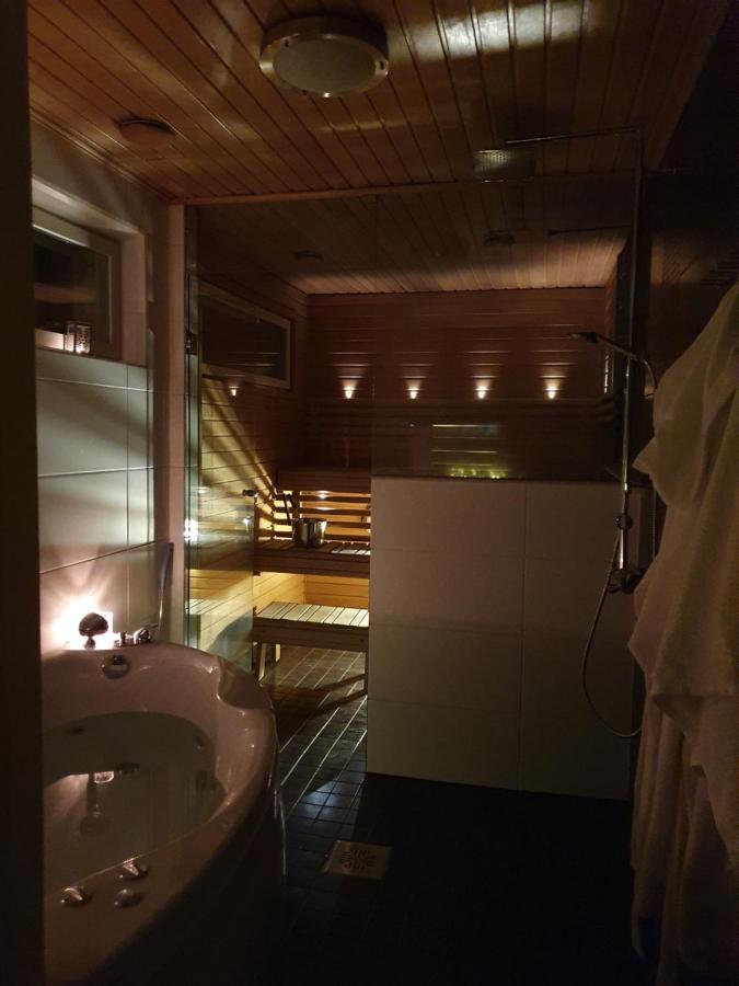 Tarula Holiday Home Melkoniemi Buitenkant foto