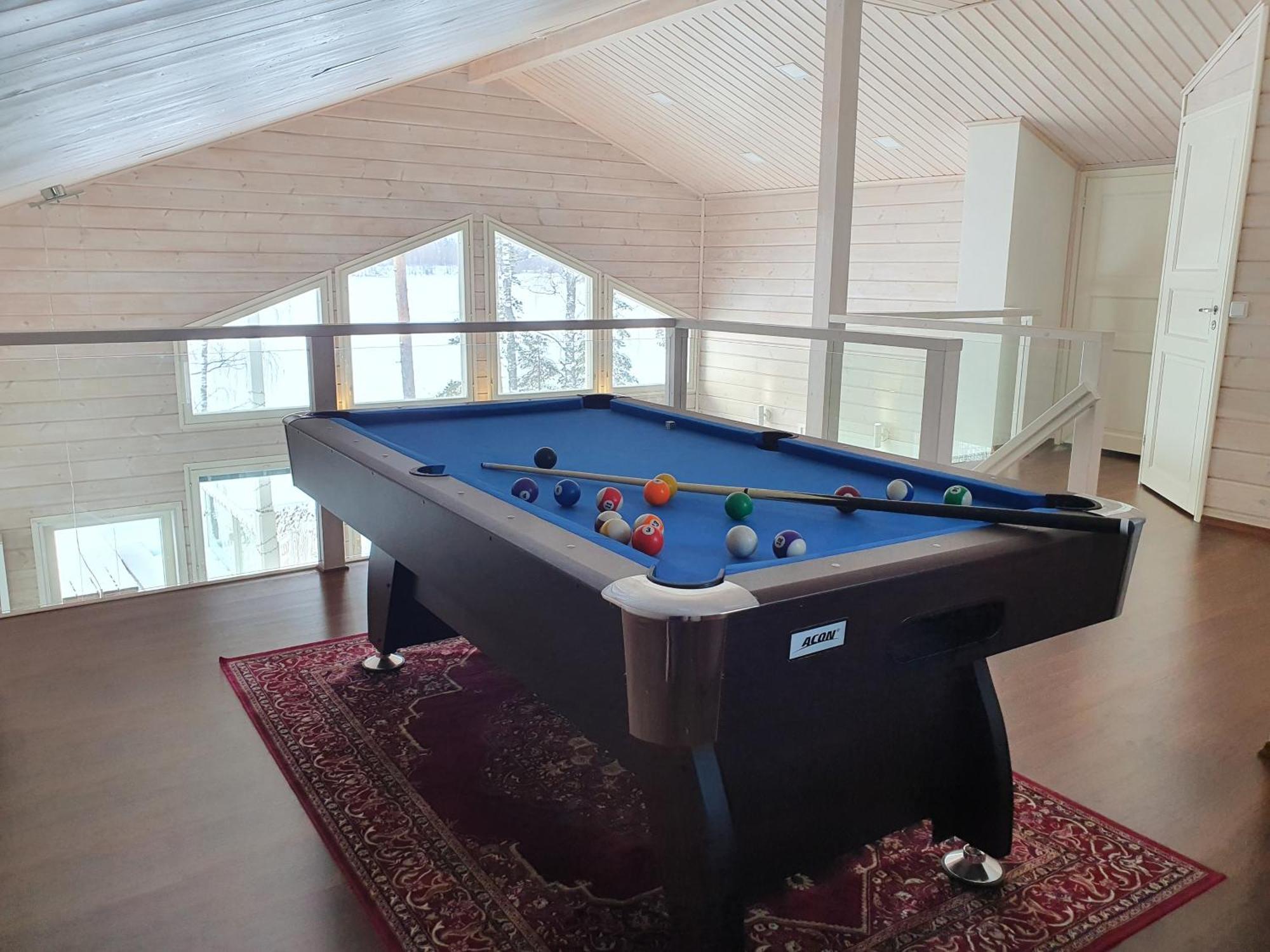 Tarula Holiday Home Melkoniemi Buitenkant foto