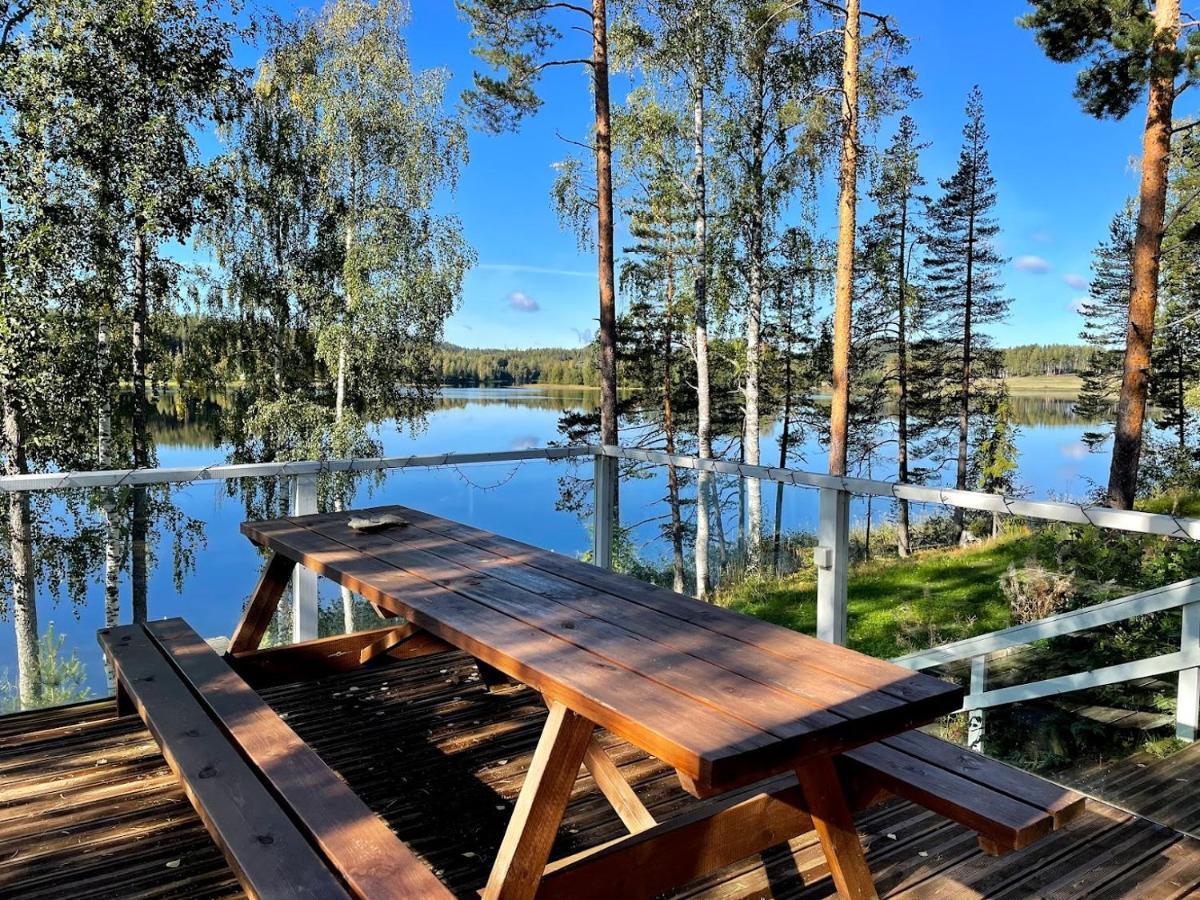 Tarula Holiday Home Melkoniemi Buitenkant foto
