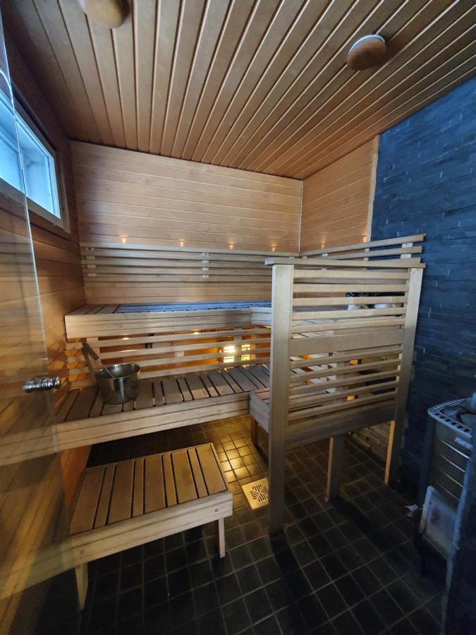 Tarula Holiday Home Melkoniemi Buitenkant foto