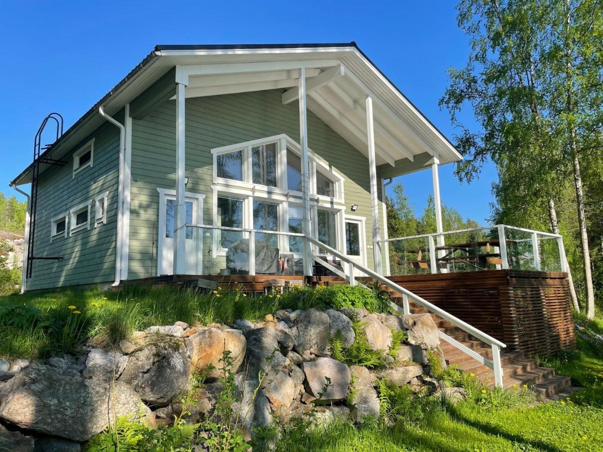 Tarula Holiday Home Melkoniemi Buitenkant foto
