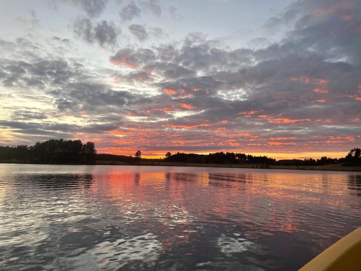Tarula Holiday Home Melkoniemi Buitenkant foto