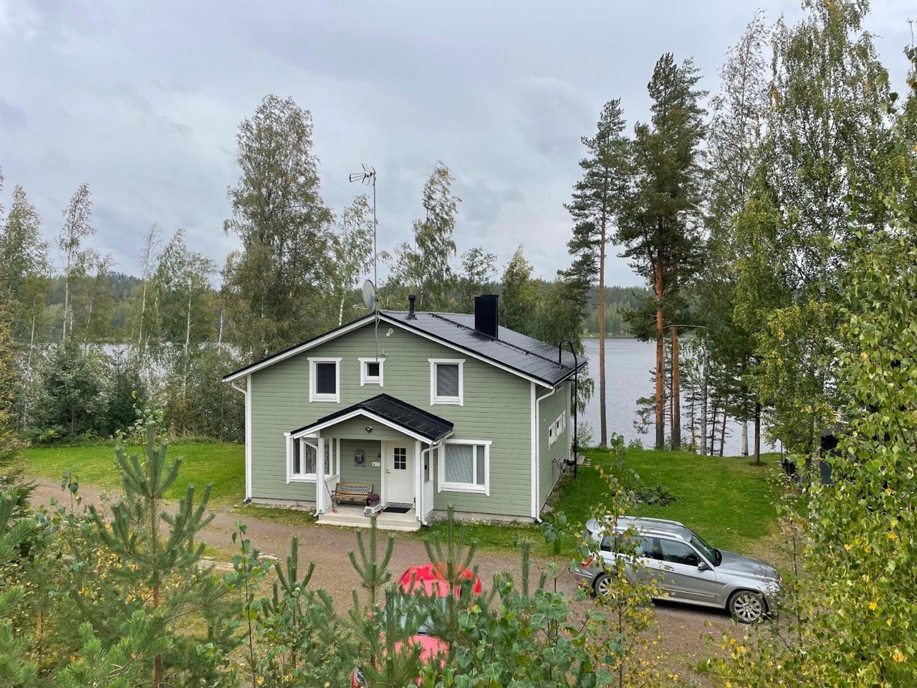 Tarula Holiday Home Melkoniemi Buitenkant foto