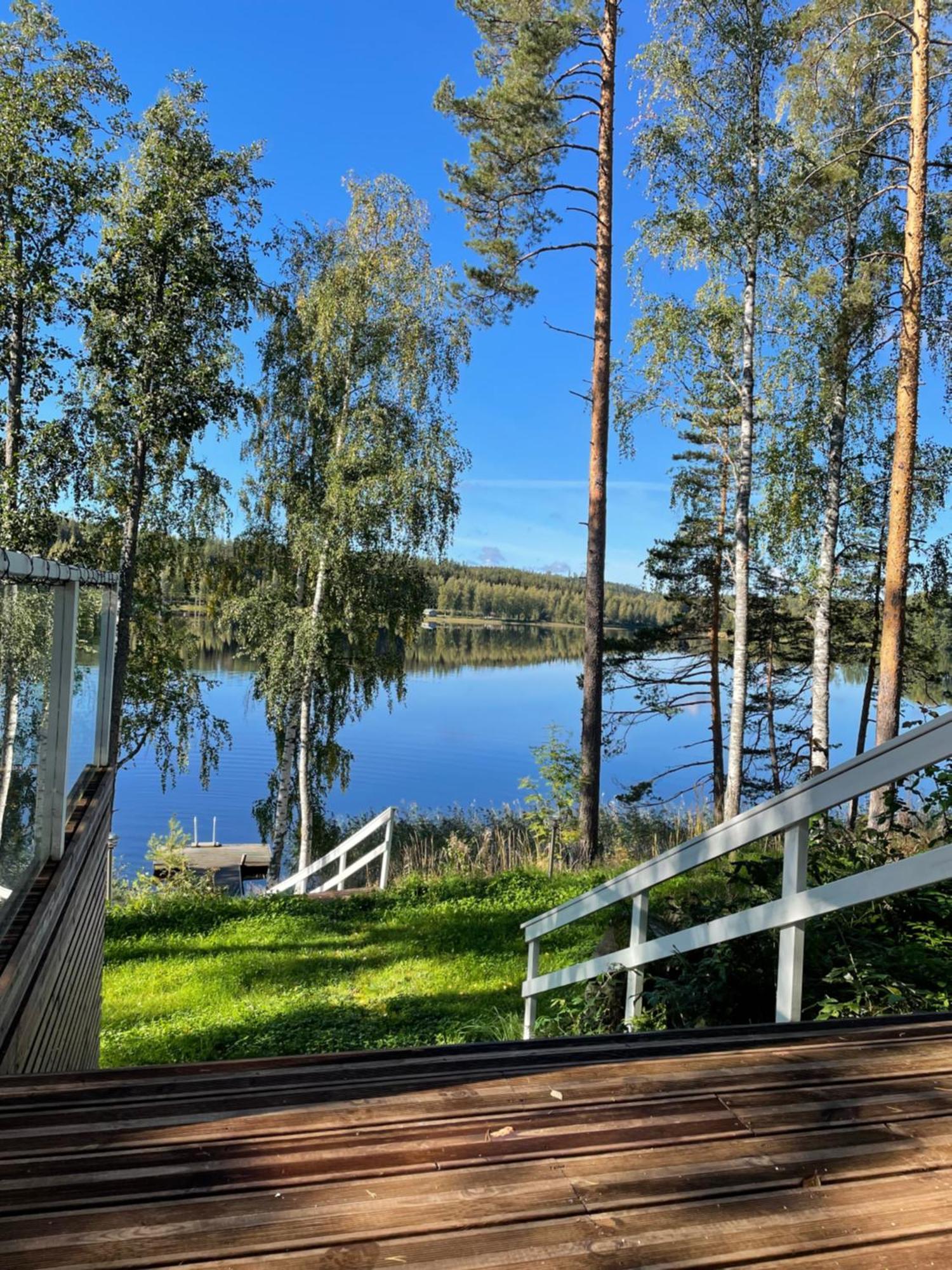 Tarula Holiday Home Melkoniemi Buitenkant foto